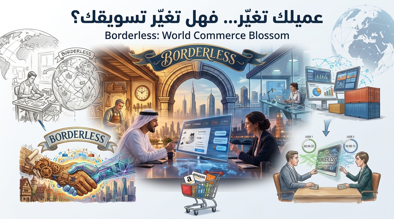 Borderless Graphic Master Collage